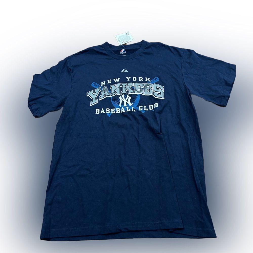 Majestic New York Yankees T-shirt NWT